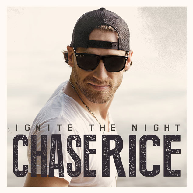 Country Star Chase Rice Reveals His Celeb Crush and Teases New Music